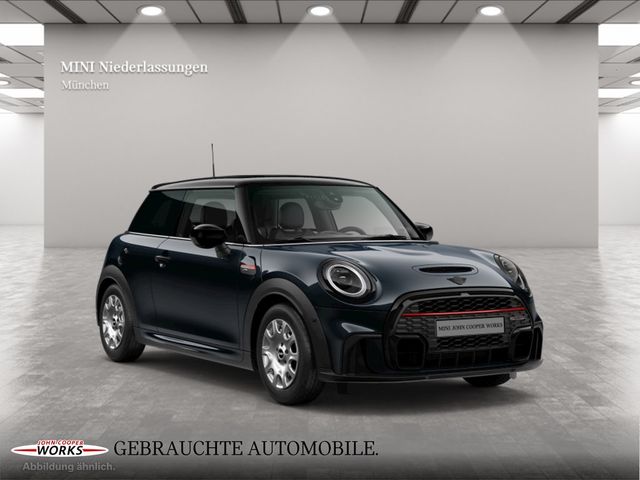 MINI John Cooper Works Navi Harman/K Head-Up Kamera