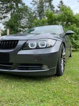 BMW E91 330i LPG - BMW 3er Reihe mit LPG-Antrieb