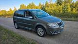 Volkswagen VW Touran 2.0 TDI - 170PS - Klima - AHK - ... - Volkswagen Touran: Ps TDI 170
