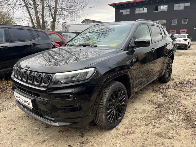 Jeep Compass 1.3 PHEV S 4WD Automatik Klimaautomatik