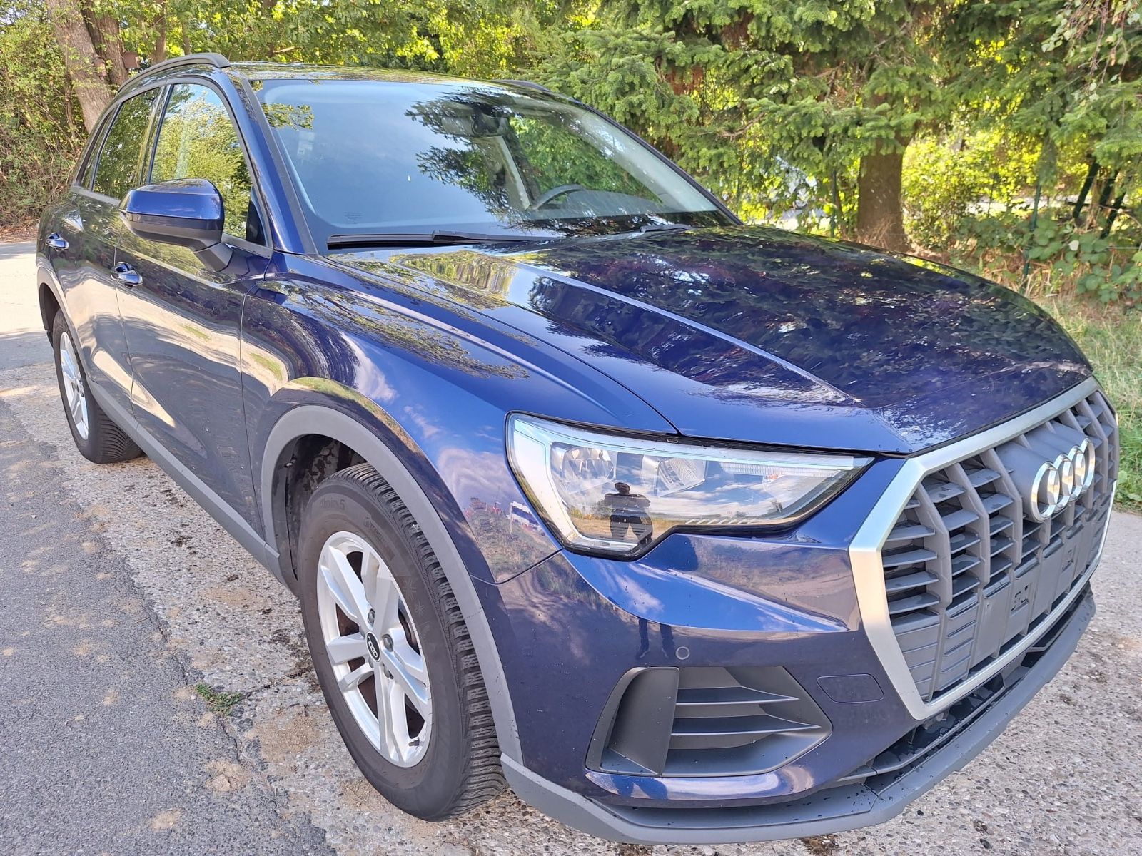 Audi Q3 45 E-TRON* S-TRONIC HYBRID * PANORAMADACH