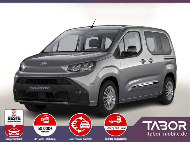 Toyota Proace City Verso Shuttle 1.2 110 L1 LED Nav PDC