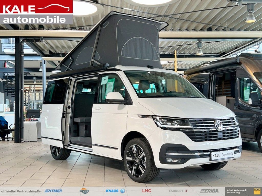 Volkswagen T6 California