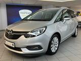 Opel Zafira C Innovation - gebrauchte Opel Zafira aus dem Jahr 2016
