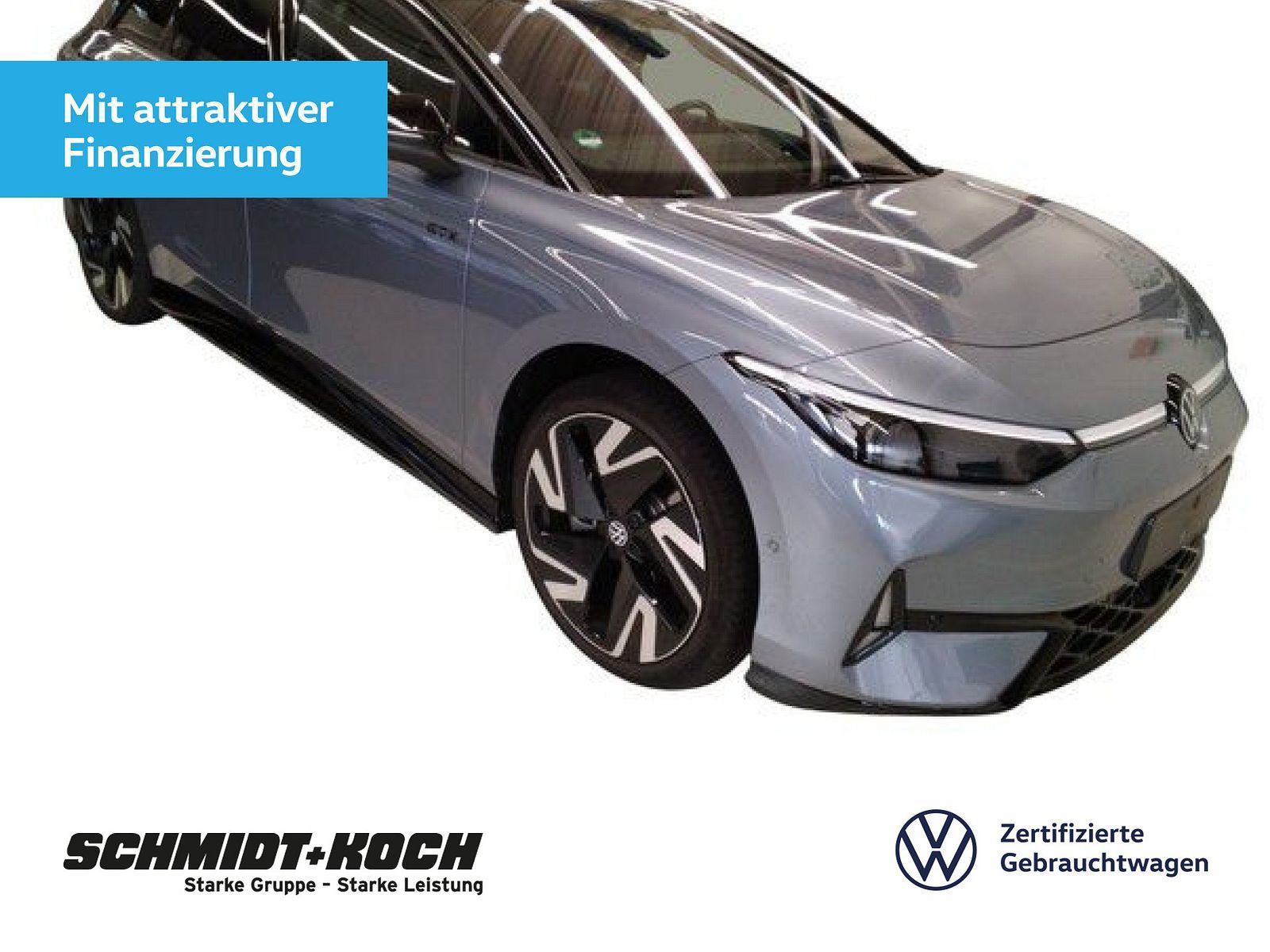 Volkswagen ID.7 Tourer GTX 4M PANO + AHK + 21 +HARMANN