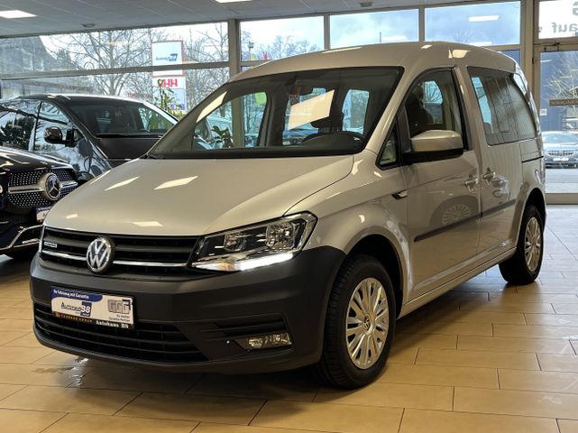 VW Caddy Trendline BMT*AHK*Tempomat*PDC*Bluetooth 