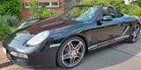 Porsche Boxster mit Stil & Extras, TŪV28, DAB, 8 Reifen - Porsche Boxster von privat