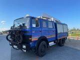 Iveco Magirus 9016 4x4 Expedition H- Kennzeichen  - Iveco Allradantrieb