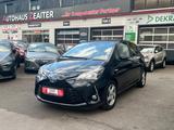 Toyota Yaris Hybrid *TÜV*INS* - mit Hybrid-Antrieb: Kleinwagen
