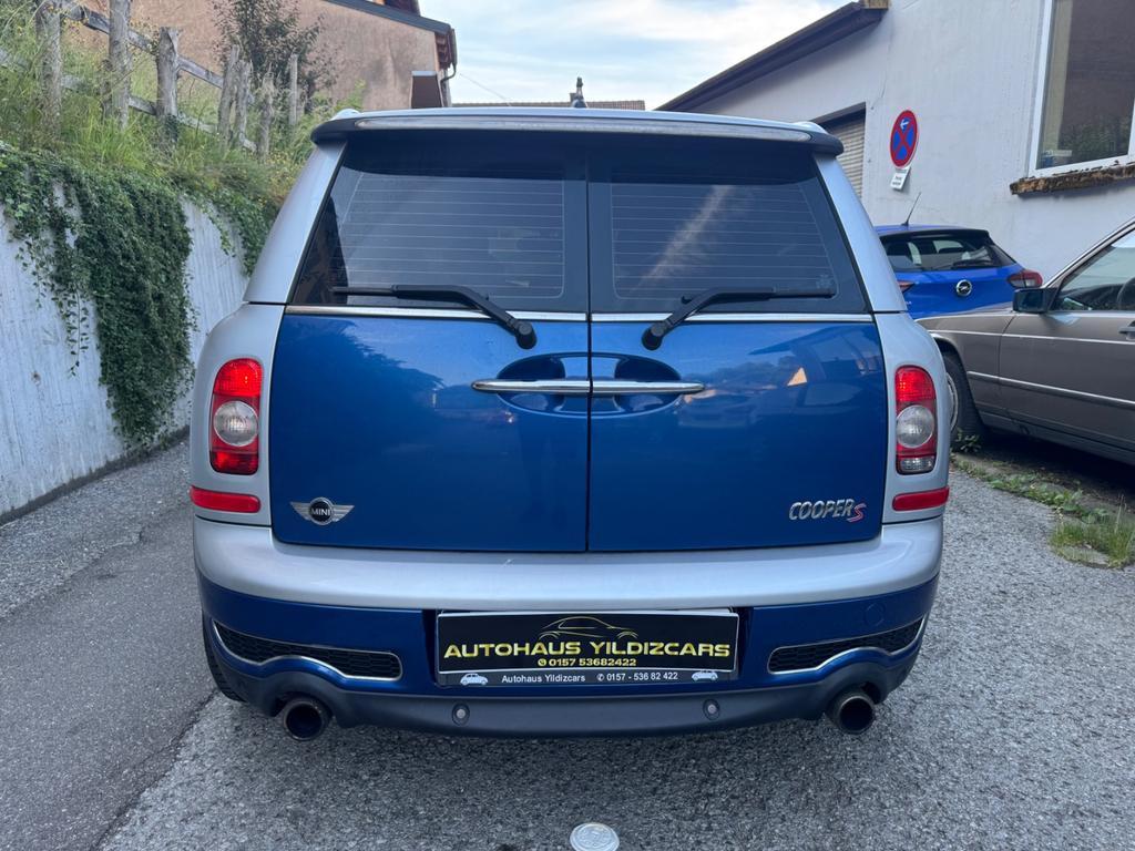 MINI Cooper S Clubman