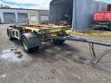 Meiller HKM A18 ZB3,4 Absetzcontaineranhänger, ABS.  - Absetzcontainer
