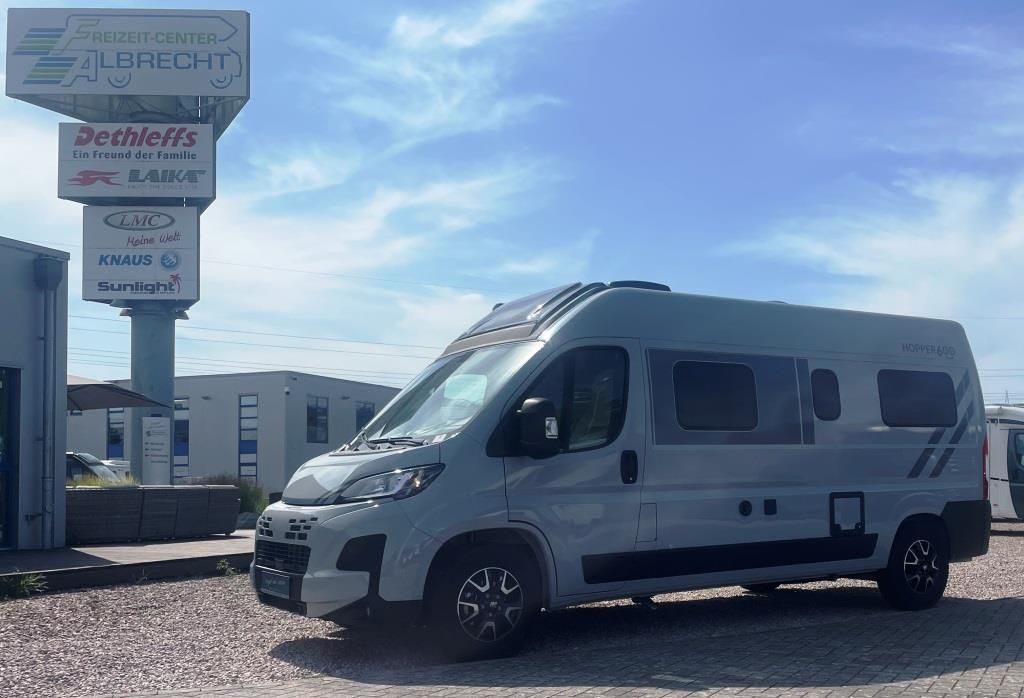 Fahrzeugabbildung ROADFANS Hopper 600 Verfüg./Sparen Sie 15.386,- €