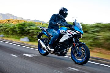 Suzuki SV 7 GX