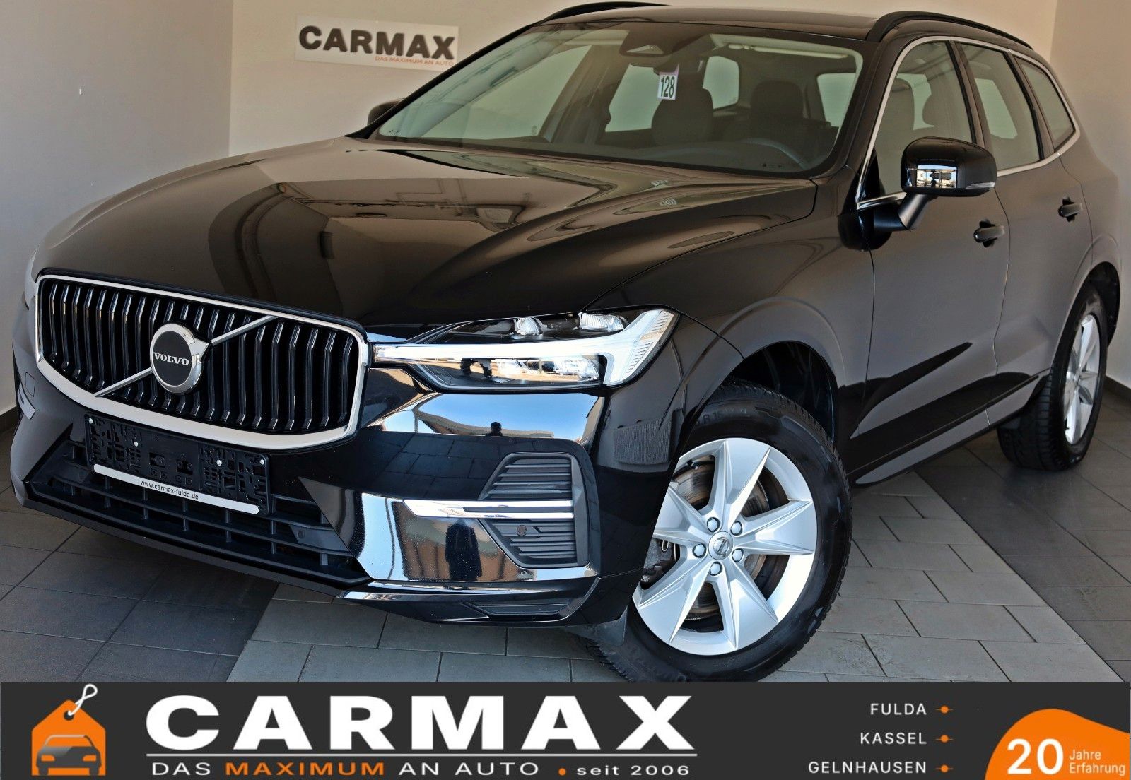 Fahrzeugabbildung Volvo XC60 Core B4 D,Navi,LED,4xSH,Kamera,Carplay,ACC