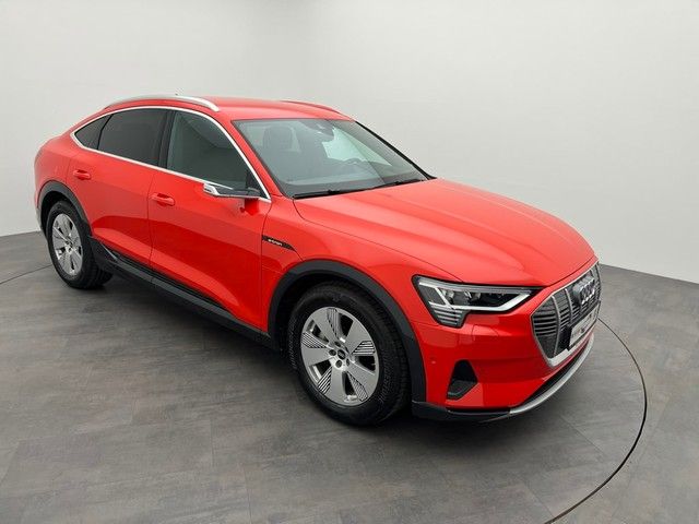 Audi e-tron Sportback 55 Quattro advanced imagem 2