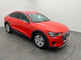 Audi e-tron Sportback 55 Quattro advanced - Audi e-tron aus 2020