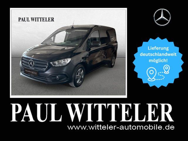 Mercedes-Benz Citan 110 CDI PRO Kasten Lang AHK+CARPLAY+KAMERA