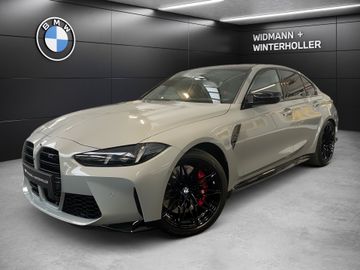 BMW Leasingangebot: BMW M3 Competition Lim xDrive 360 ° ACC HUD Keyless