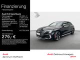 Audi S3 Sportback TFSI S tro*B&O*HUD*Pano*Matrix*Virt - gebrauchte Audi S3 aus dem Jahr 2022