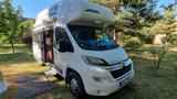 Pössl Vario 545 - Vario Wohnwagen & Wohnmobile