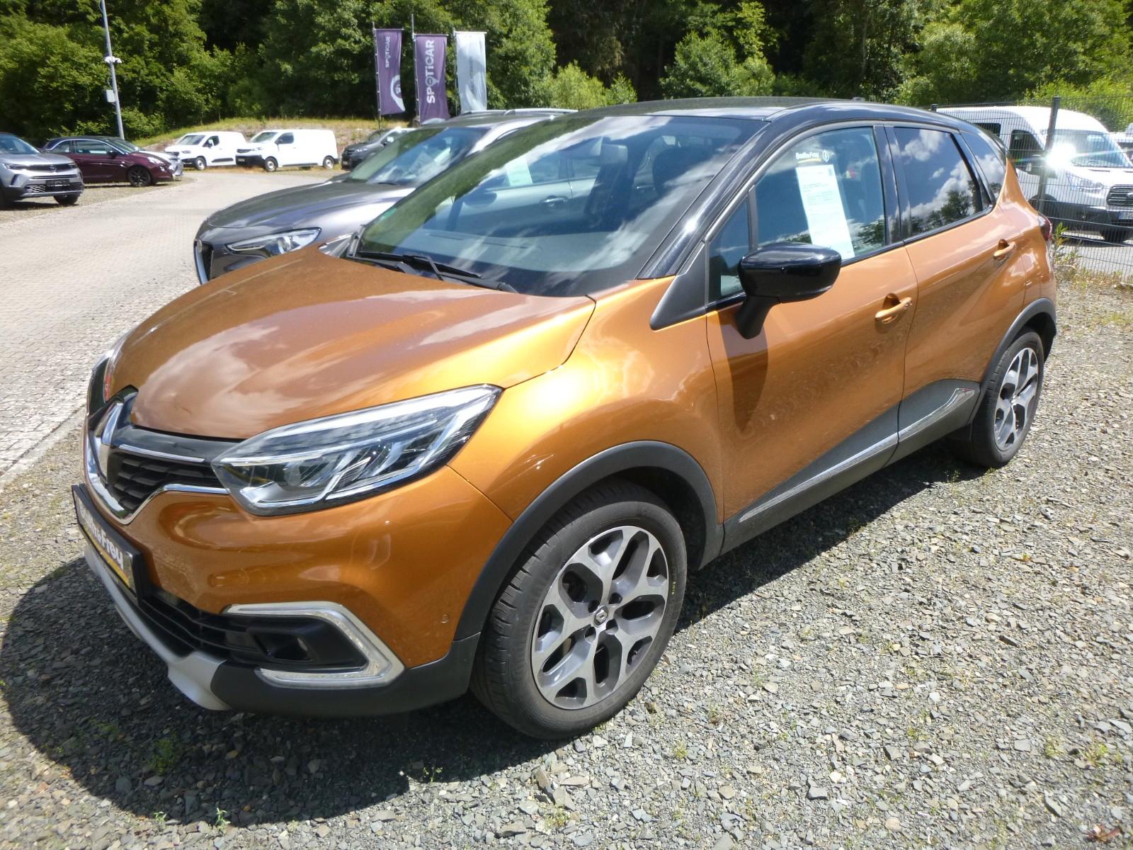 Renault Captur ENERGY Intens EDC Automatik