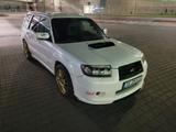 Subaru Forester SG 2.5XT tuning 314KM 454Nm - Subaru Forester: 2.5