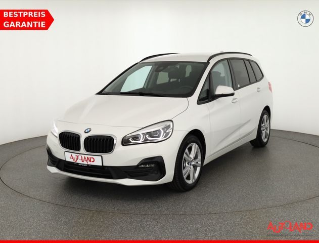 BMW 218d Advantage Gran Tourer LED Navi Kamera