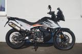 KTM 790 Adventure Akrapovic - KTM VON 751 BIS 1000 CCM