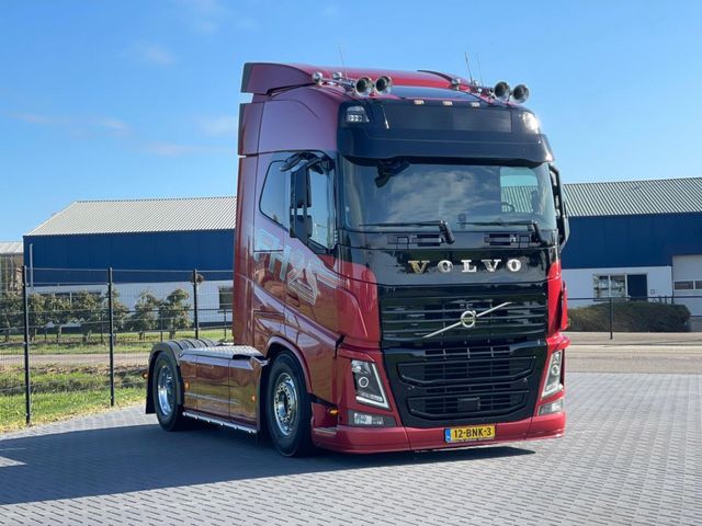 Volvo FH 13.540 RETARDER, VOLLUFT, 25 JAHRE MODELL, VO