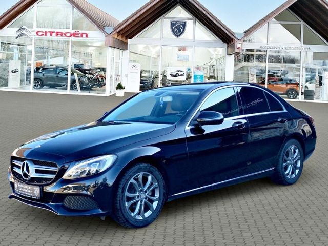 Mercedes-Benz C -Klasse Lim. 180 CGI (205.040)