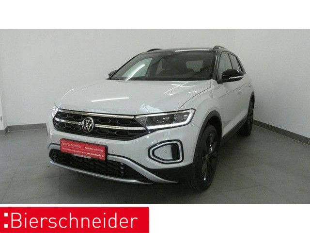 Volkswagen T-Roc 1.5 TSI DSG Style Black 19 AHK PANO NAVI R