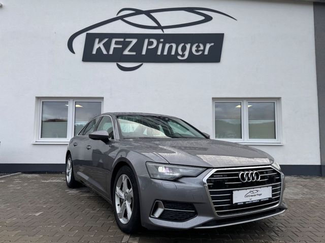 Audi A6 Lim. 50 TDI quattro sport