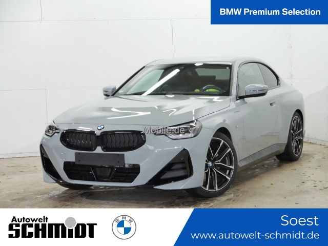 BMW 220i Coupe M Sport / NP= 55.650,- / Adapt LED /