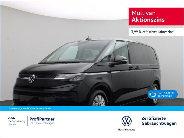 Volkswagen Multivan T7 TDI DSG Navi LED 7-Sitzer Vis-a-Vis