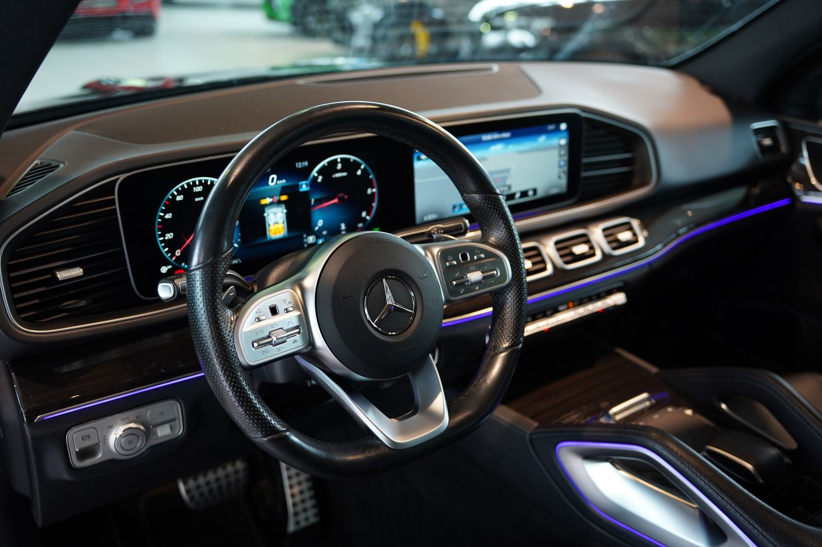 Mercedes Benz Gle 350