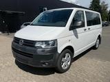 Volkswagen T5 Kombi 2.0 TDI DSG/KLIMA/AHK/TEMPOMAT/BI-XENON - VW T5 Gebrauchtwagen in Braunschweig