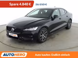 Volvo S60 2.0 B5 Mild-Hybrid Ultimate Dark AWD Aut*LED - Volvo S60 mit Panoramadach