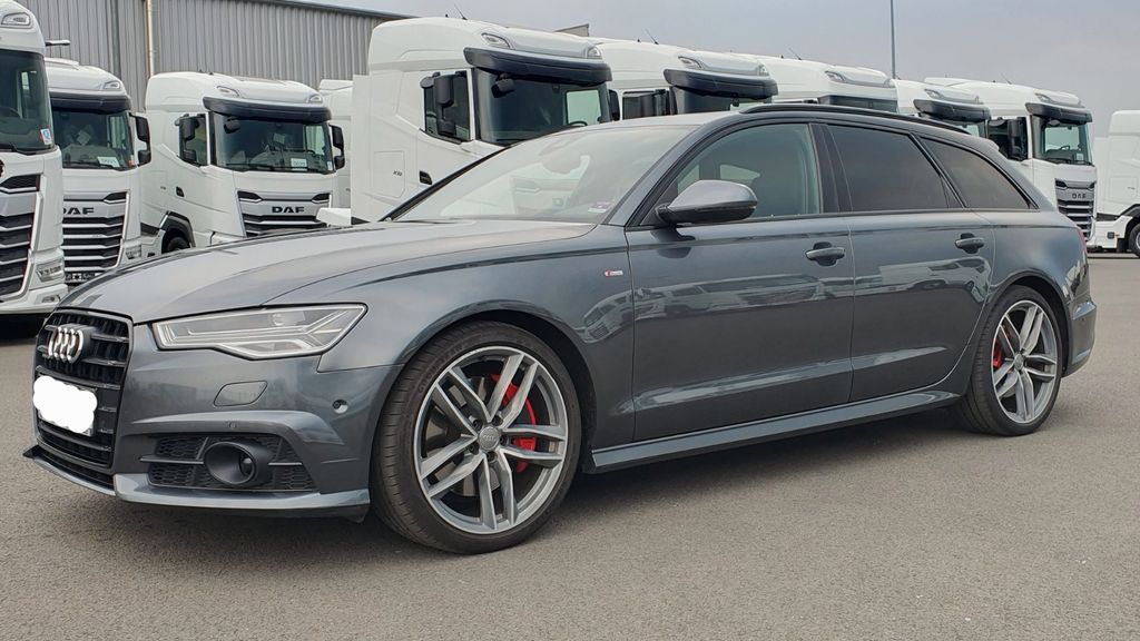 Image of Audi A6