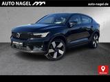 Volvo C40 Recharge Twin Pure Electric AWD Ultimate LED - Volvo C40 mit Anhängerkupplung