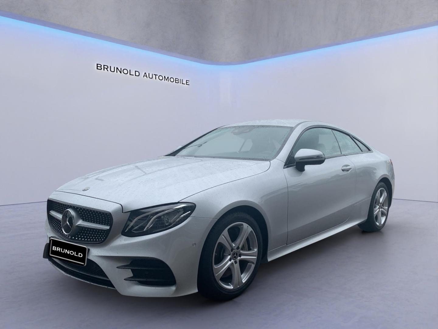 Mercedes-Benz E 350 d Coupe 9G-Tronic AMG-Line Kamera Distroni