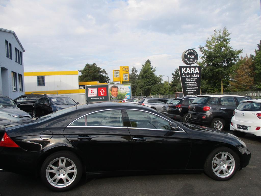 Mercedes-Benz CLS 320