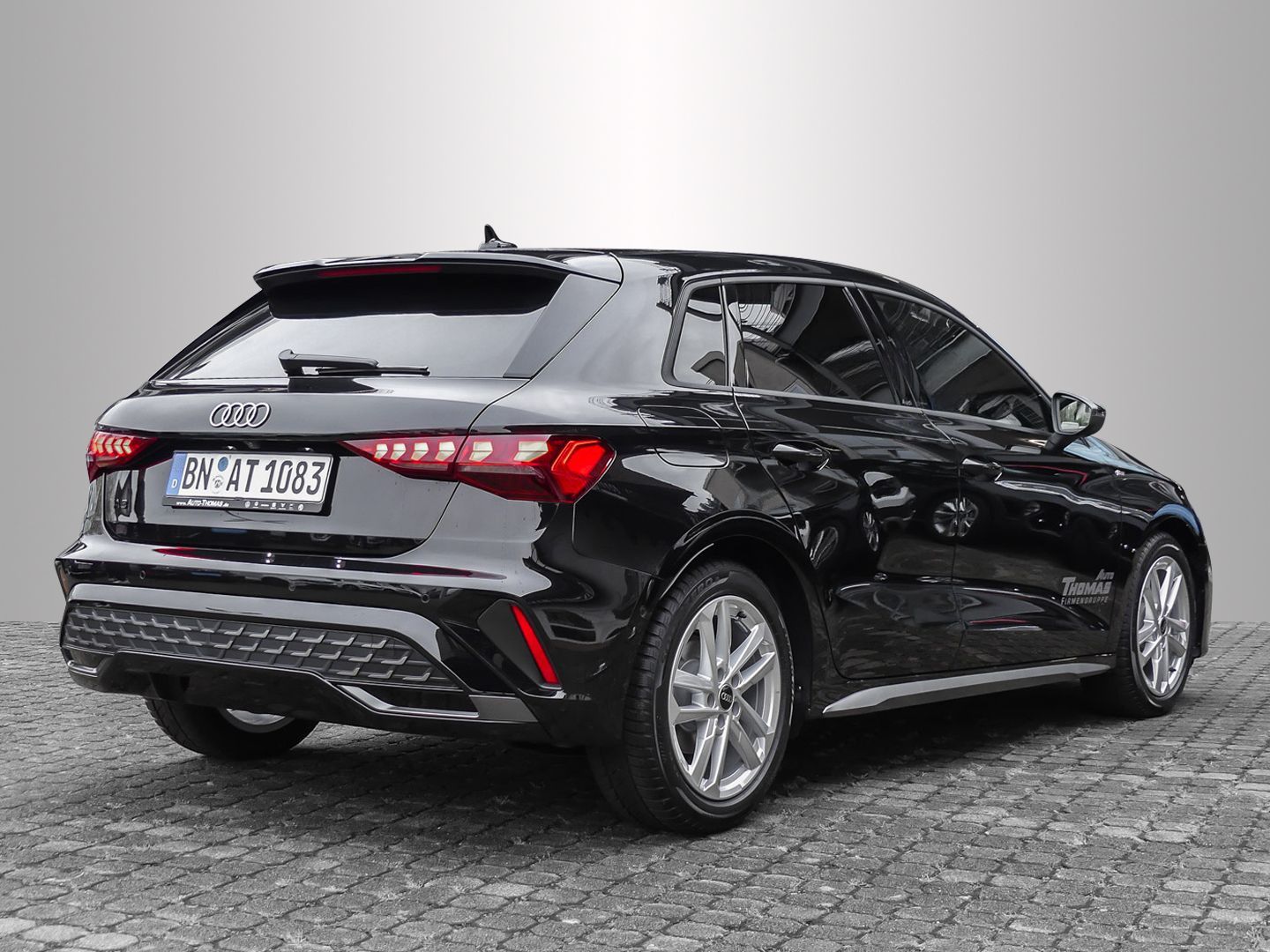 Audi A3 Sportback S line 35 TDI Stronic MATRIX SONOS foto 7