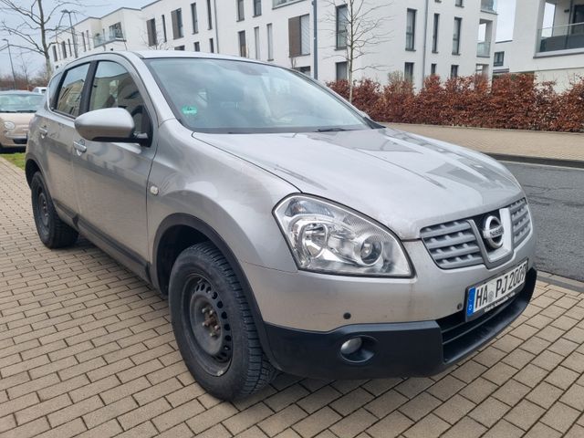 Nissan Qashqai Acenta 4X4/Allrad/Klimaautomatik/