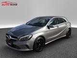 Mercedes-Benz A 200 BlueEfficiency Aut. Urban*Navi-Led-18Zoll* - Mercedes-Benz mit Benzin-Antrieb: Grau, Limousine