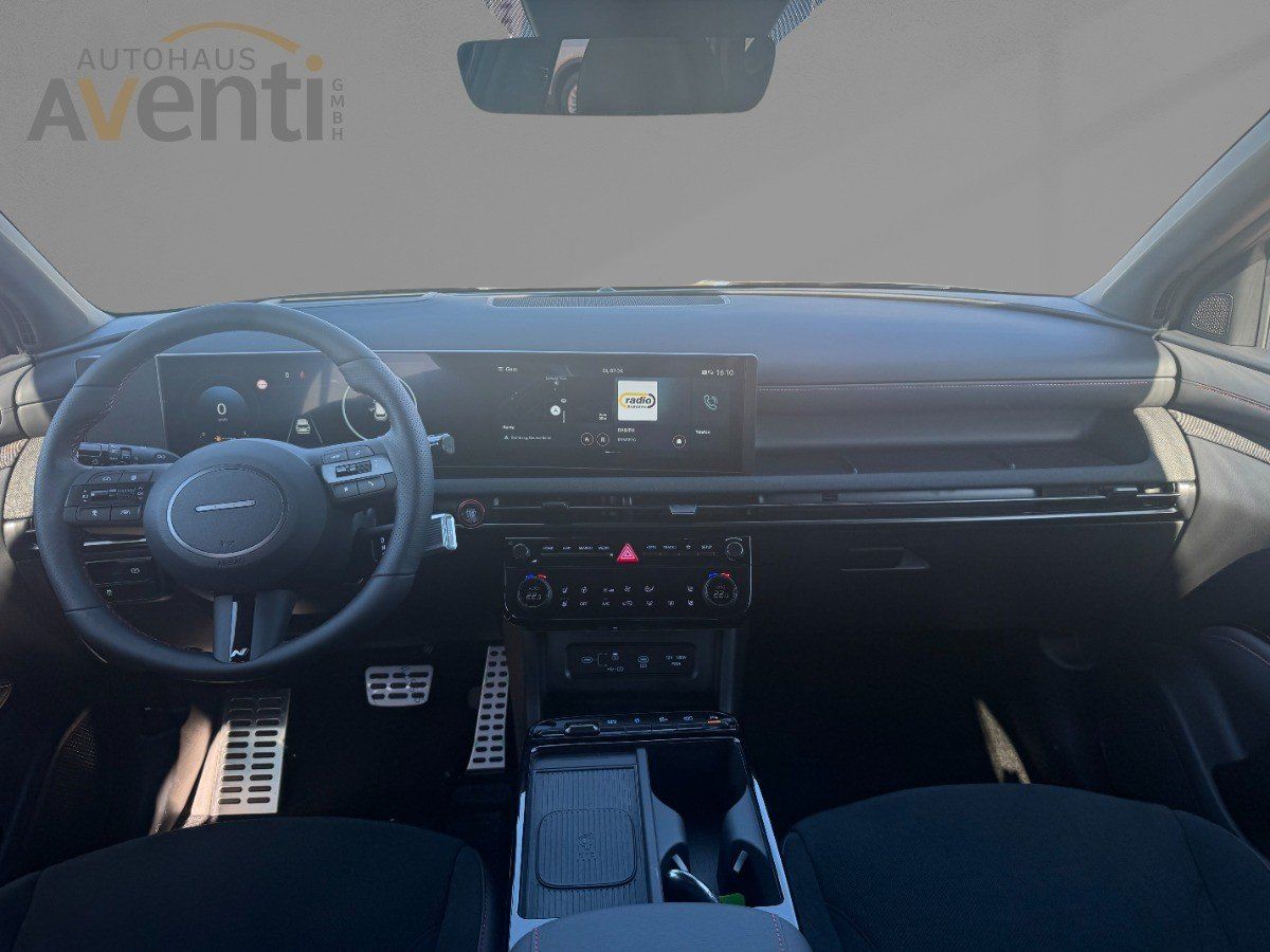 Hyundai TUCSON - Bild 17