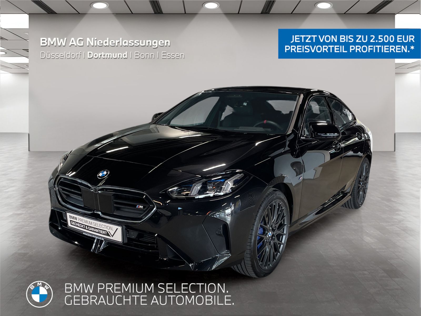 BMW M235 xDrive Gran Coupé M Sport Driv.Assist.Prof