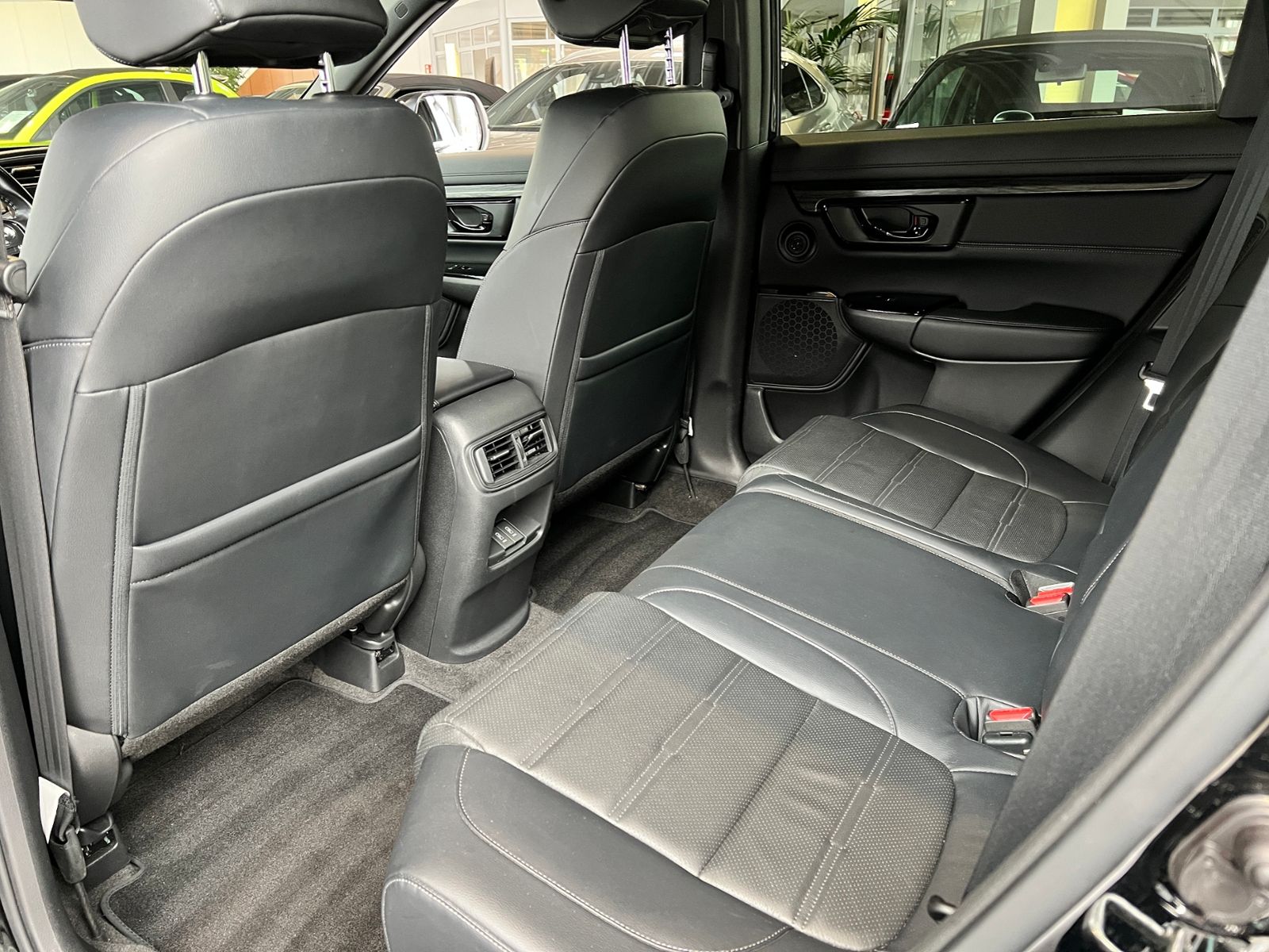 Fahrzeugabbildung Honda CR-V 2.0 i-MMD e:HEV 2WD Sport Line SHZ RFK NAVI