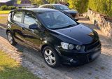 Chevrolet Aveo 1.6 115PS - Chevrolet Aveo: 1.6