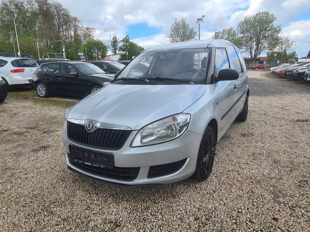 Skoda Praktik 1.2 EUR 5*AHK*M+S Reifen*