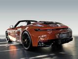 Porsche 911 992 Carrera 4 GTS Cabriolet/PTS/PCCB/Lift/Bu - mit Hybrid-Antrieb: Roadster